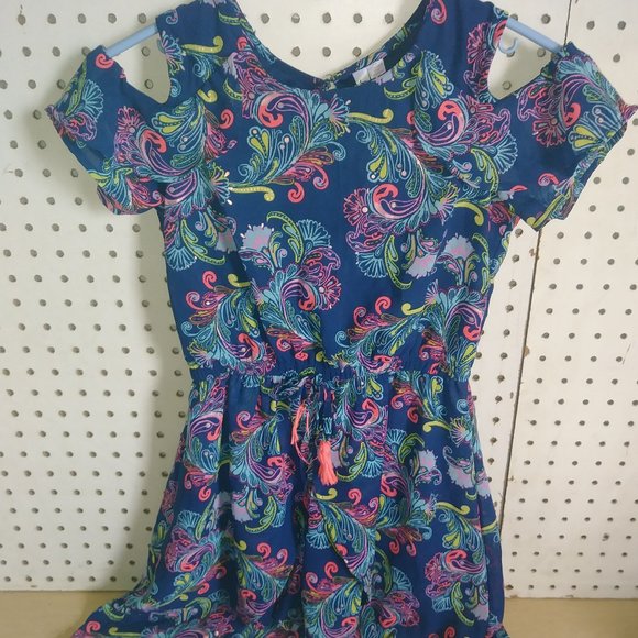 BUNDLE 🔆4 for $20🔆 High Low One piece Dress - Picture 4 of 4